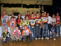 Denis Guyon en cyclo-cross