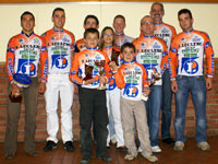 les récompensé de la soirée Sarthe 2008