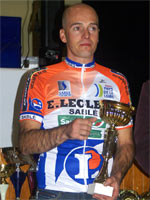 Denis Guyon en cyclo-cross