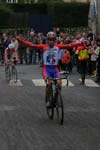 Le titre senior pour Guillaume Garnier
