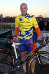 Denis Guyon champion Régional Senior